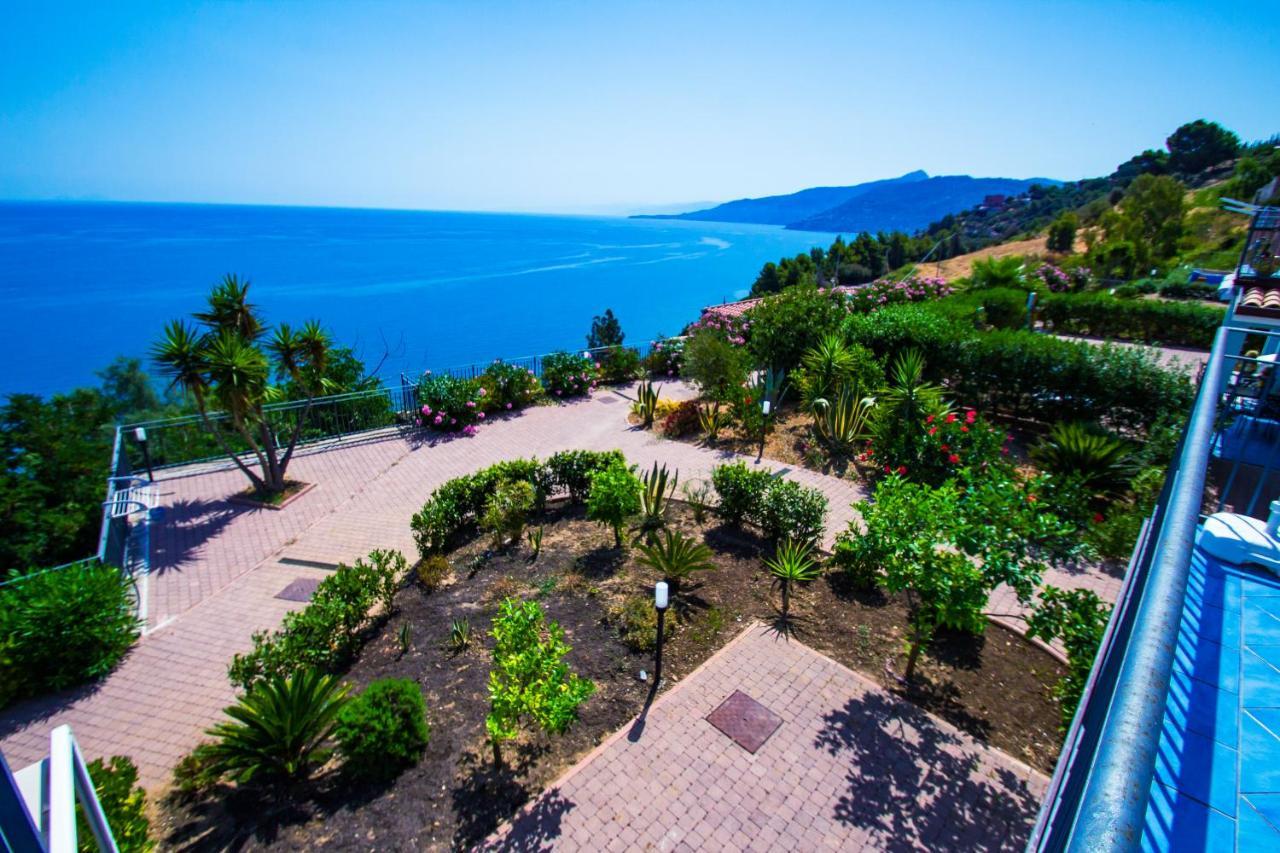 Residence Magara Cefalú Exterior foto
